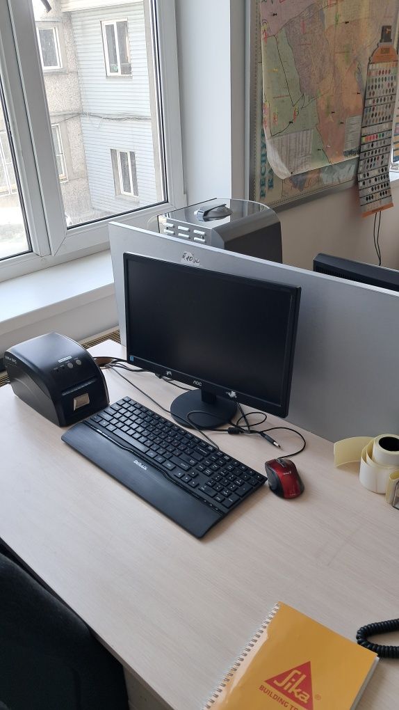 Компьютеры и ноутбуки для работы, срочно Райымюек 200/6