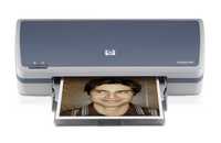 Цветной струйный принтер HP Deskjet 3845