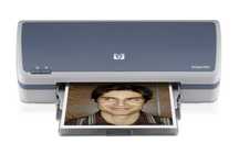 Цветной струйный принтер HP Deskjet 3845