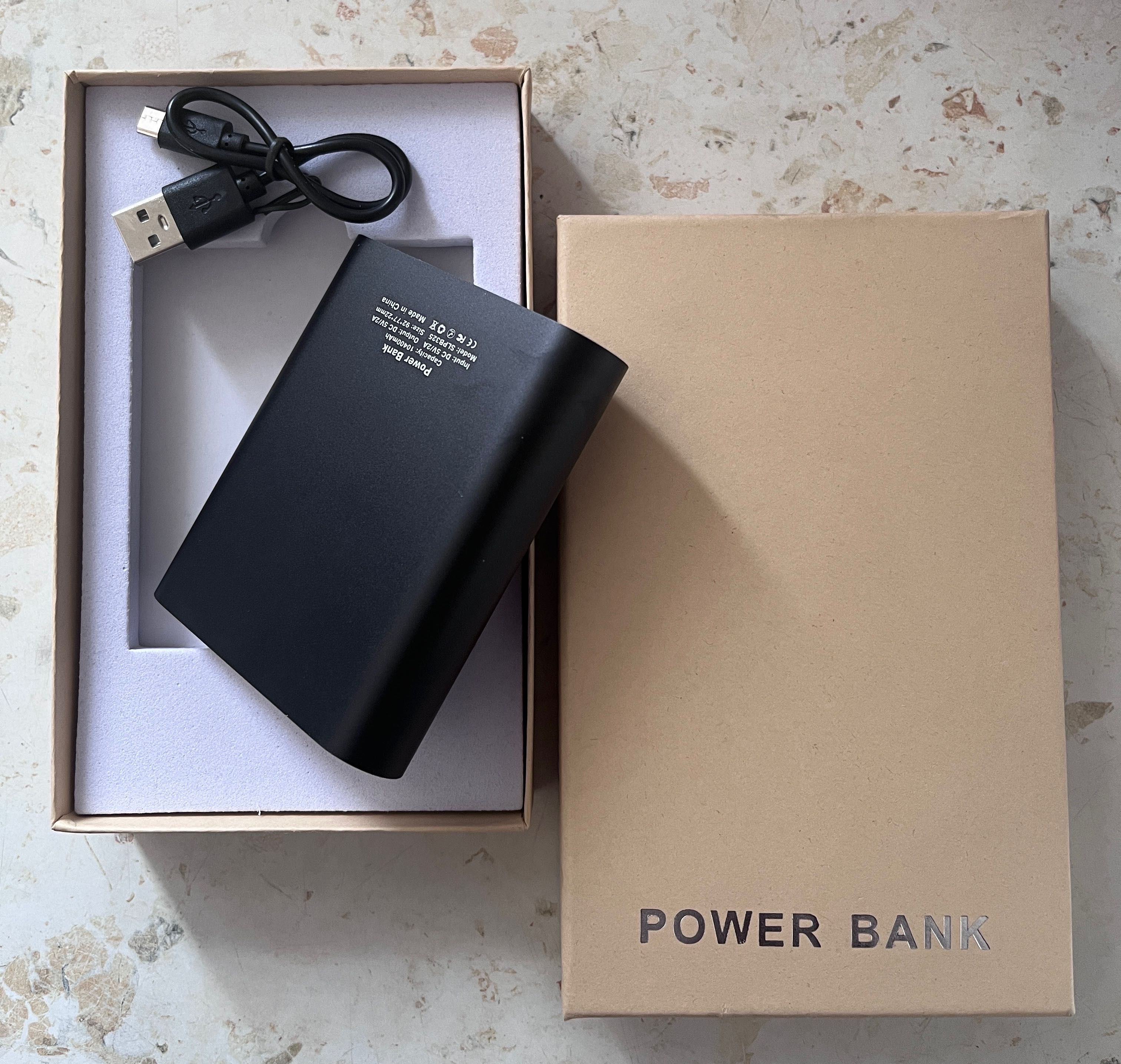 Power Bank 10400mAh