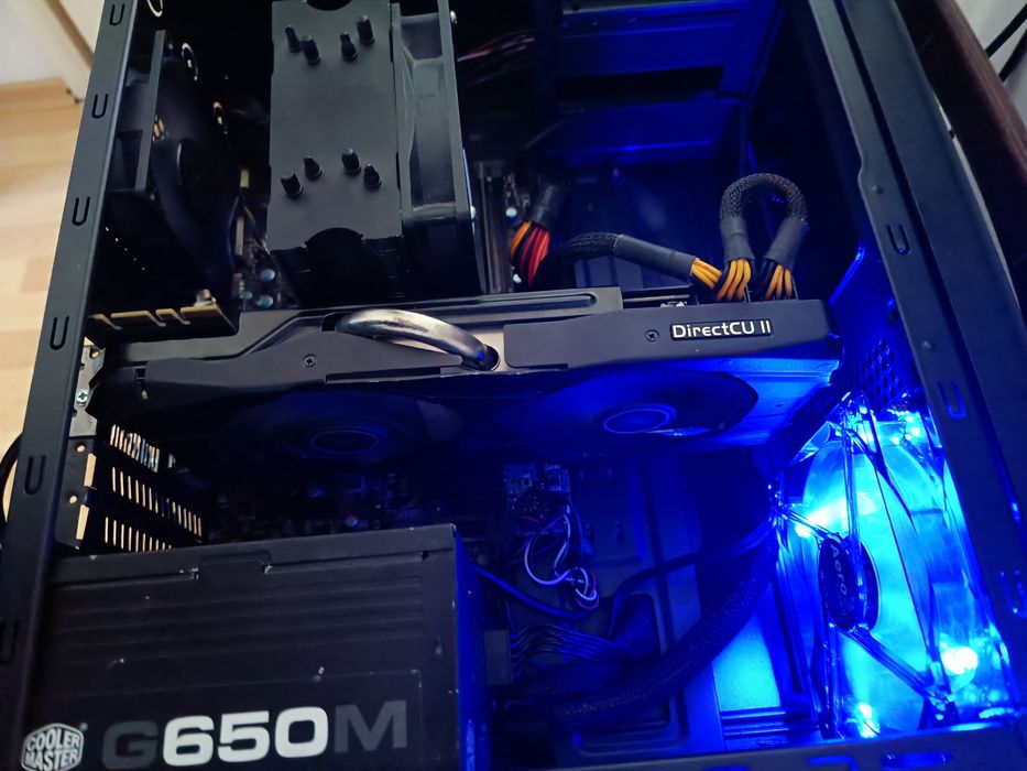Placa video Asus GTX 780Ti 3Gb ddr5