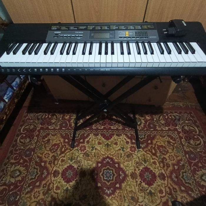 Синтезатор Casio CTK 2500