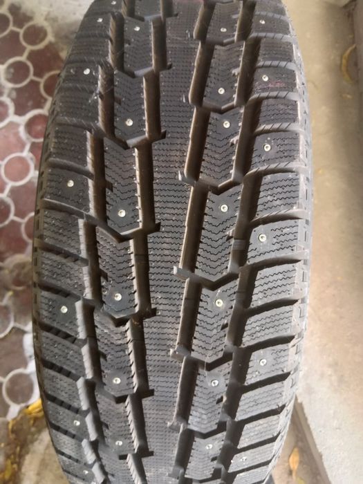 Зимние новые шины