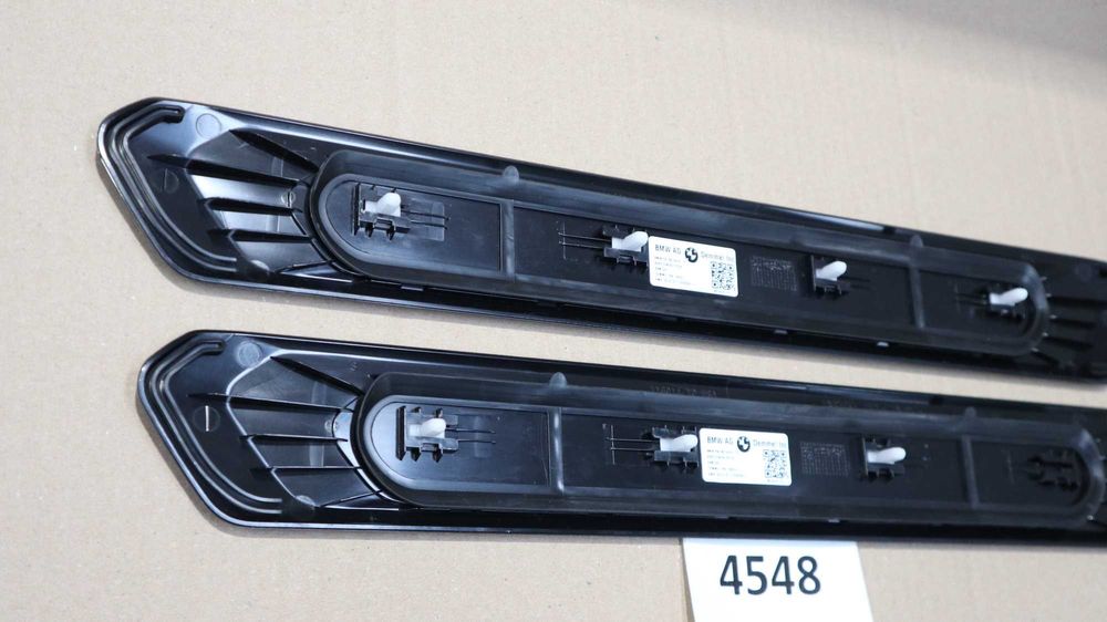 Лайсни прагове БМВ Х4М Ф98 Х4 Г02 BMW X4M F98 X4 G02