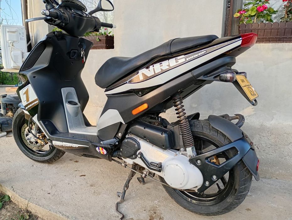 Piaggio NRG MC4 Scuter