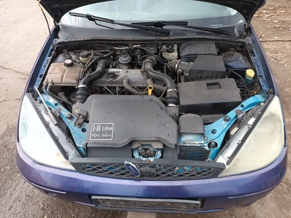Dezmembrari  Ford FOCUS Mk 1  1998  > 2007 1.8 Turbo DI / TDDi Motori