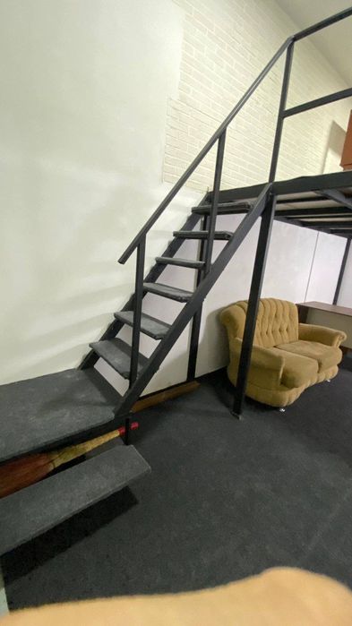 Двухъярусное помещение Index Сергели