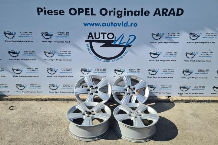 Jante aliaj aluminiu R16 5x110 7Jx17 ET41 Opel Vectra C