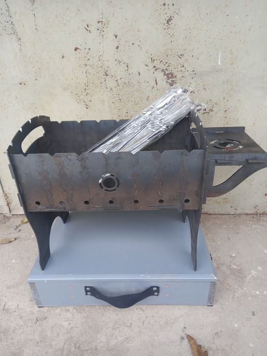 Продам мангал за 17000