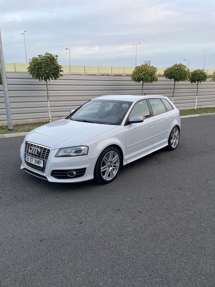 AUDI S3 2010 DsG  4x4 330 cp 2.0 tfsi