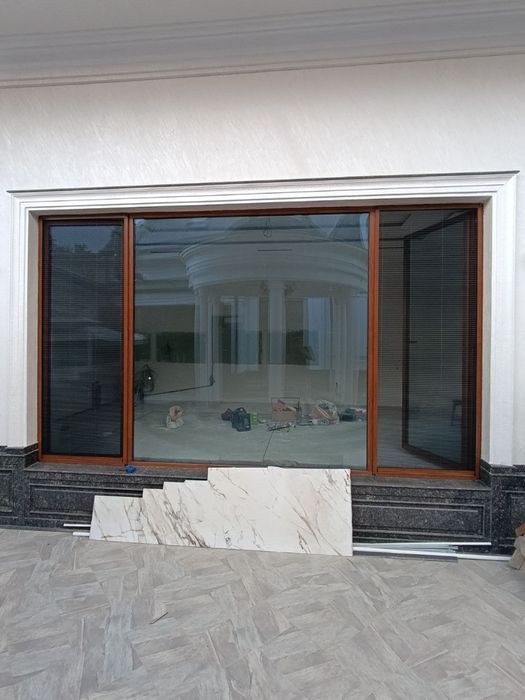 Akfa remont Акфа ремонт окон Akfa rom tamirlash