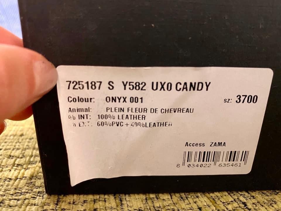 Балеринки Furla Candy номер 37