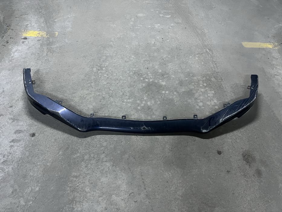 Предeн лип Type S за Хонда Акорд 8