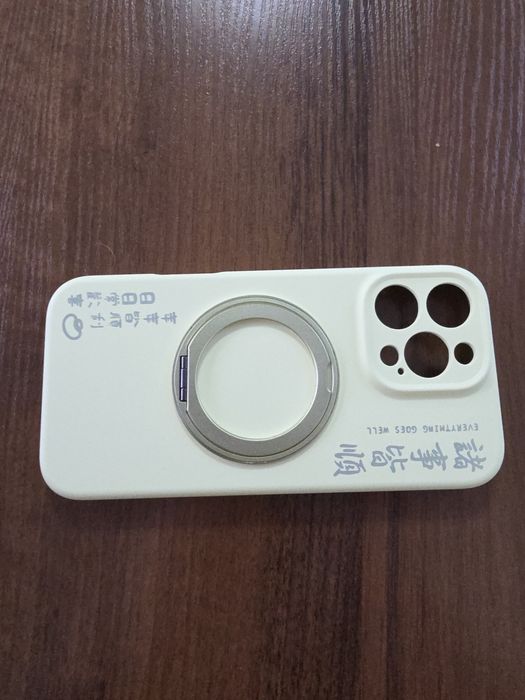 Чехол на Iphone 16 pro max