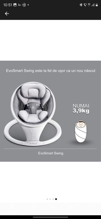 Vand balansoar electric