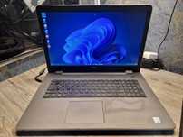 Ноутбук Dell Corei7\экран 17 дюйм модель