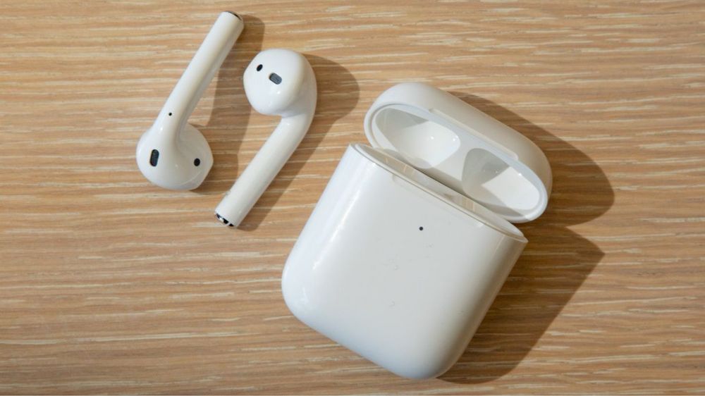 Air pods 1 поколения