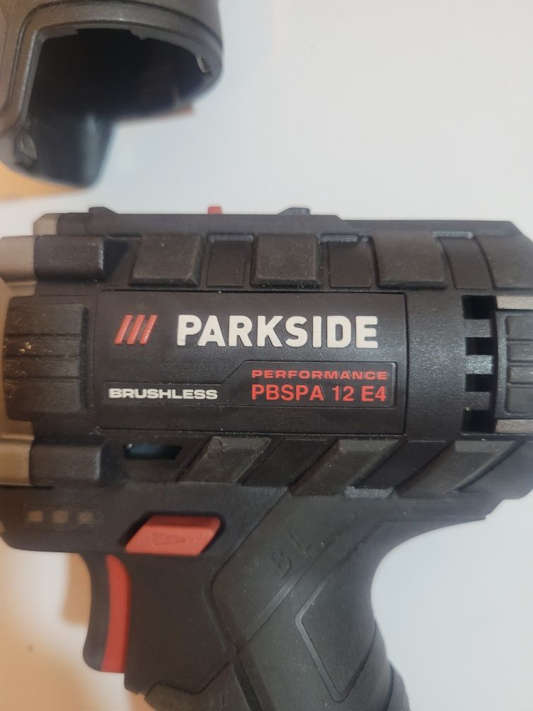 Винтоверт Parkside performance PBSPA  12 E4 и 12 С3 (за части)