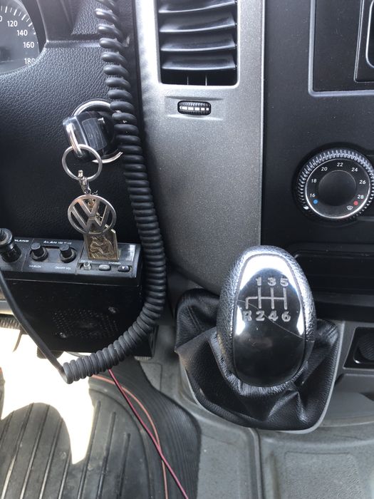 VW Crafter 2009 2.5TDI 100Kw