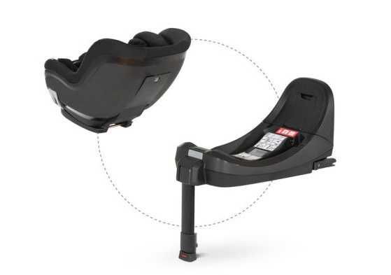 4в1 Hauck Vision X Trio Set Бебешка количка-ISOFIX система+НОВО шаси
