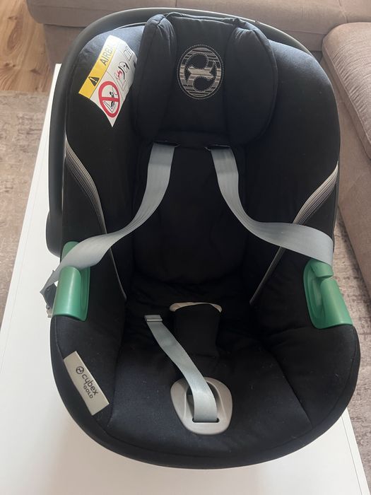 Scoica Cybex Aton S2