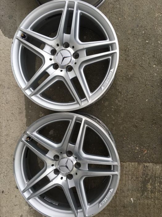 Оригинални джанти AMG