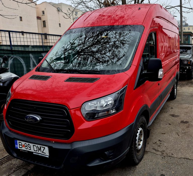 Duba Ford tranzit 2.0 an 2018