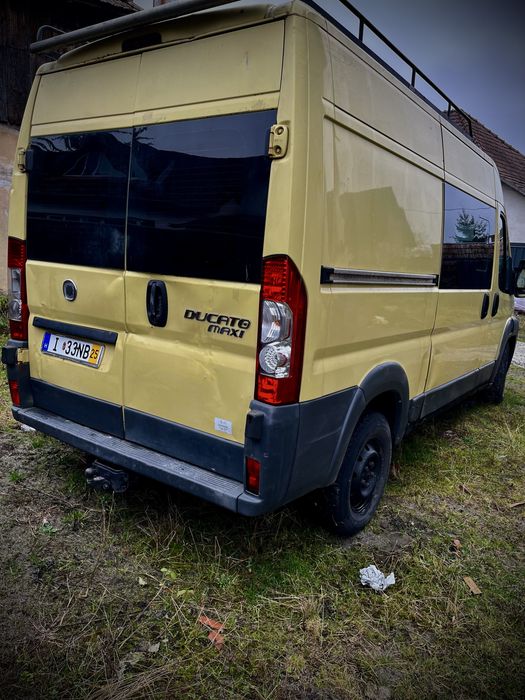 Vand fiat ducato
