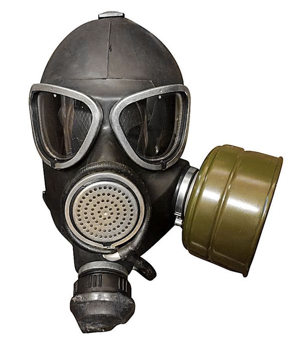 Противгоаз пмк-2 почти новый