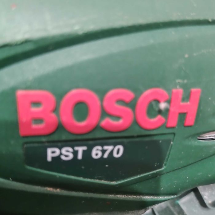 Bosch PST 670, pendular