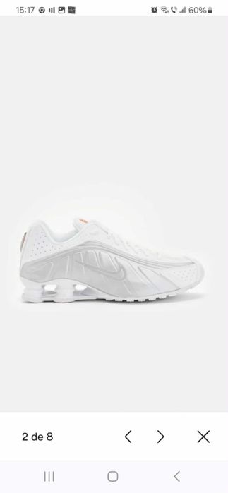 Nike Shox noi nr 40
