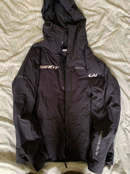 Marmot Headwall Size: L