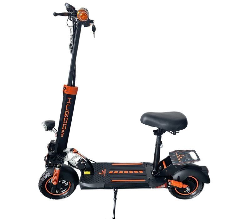 Электро самокат Kugoo E 10 Max va Kugoo D Pro.