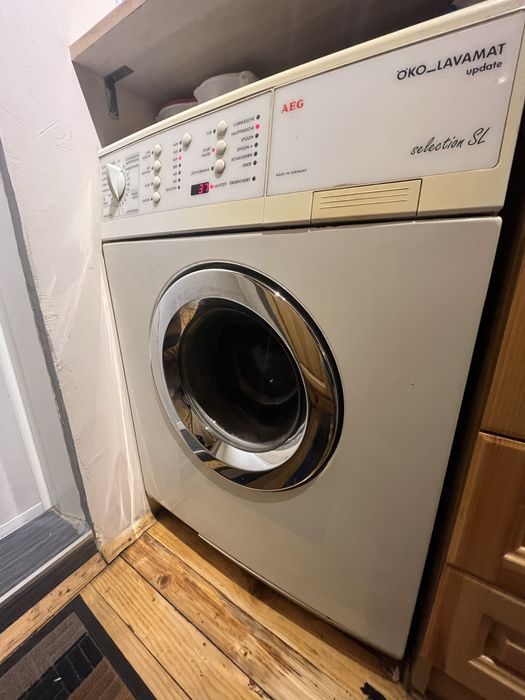 Aeg пералня Oko lavamat