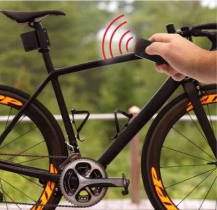 Аларма за колело с дистанционно против крадци