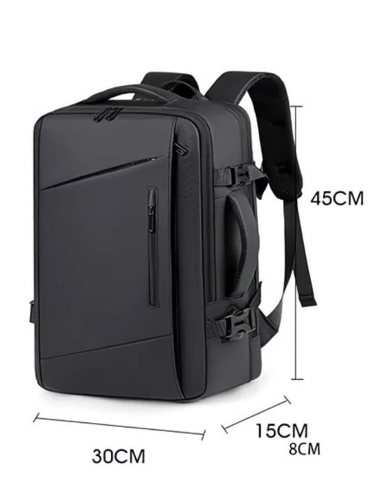 Рюкзак Рюкзак черный