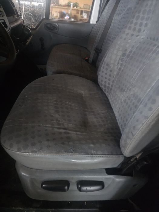 Scaun șofer ford transit 2008