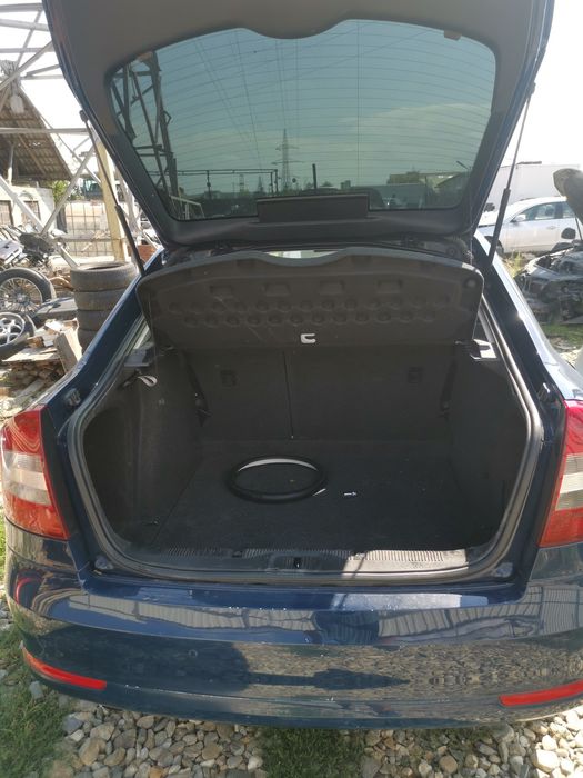 Piese Skoda Octavia 2 facelift