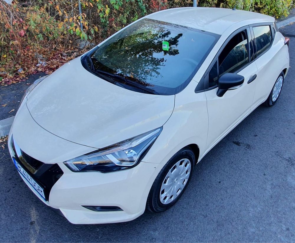 Vand Nissan Micra 2019 27 966 km