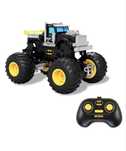 Tractor cu telecomanda