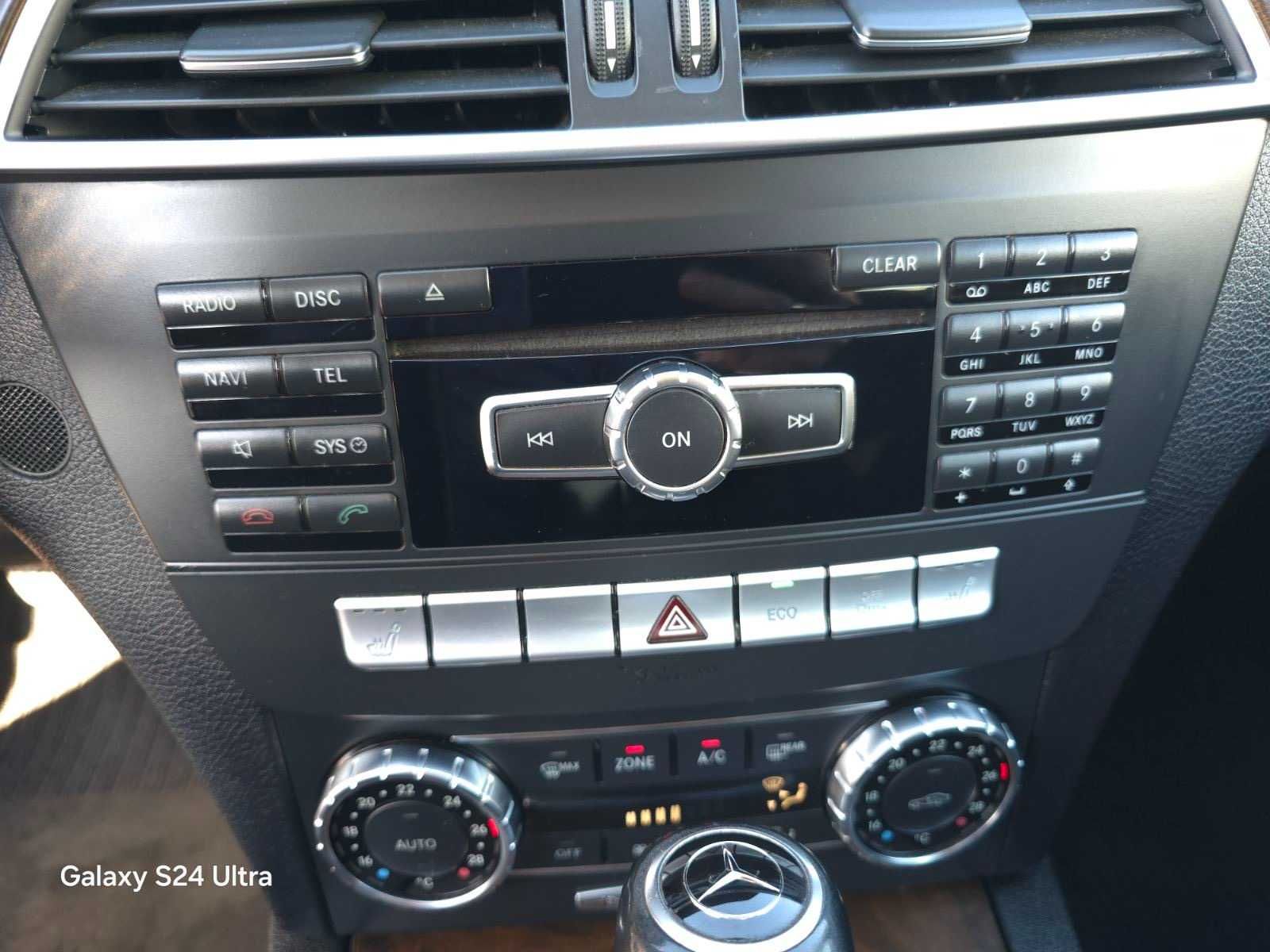 Mercedes Benz c classe