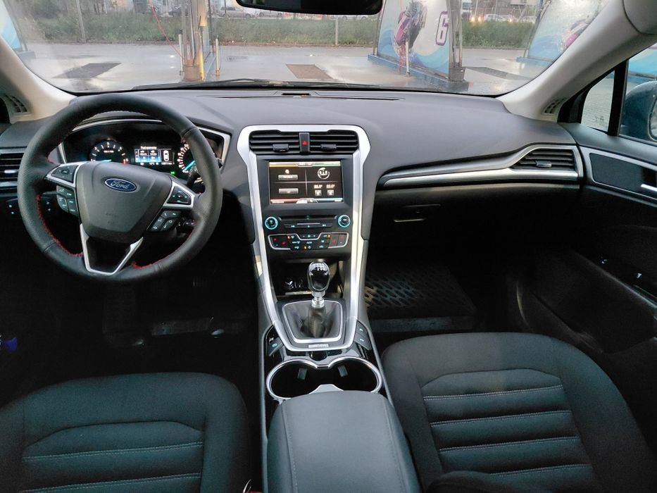 FORD MONDEO MK5, 2.0, 150 cp