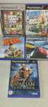 Tab PlayStation II complet