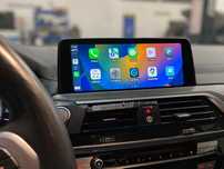 Apple CarPlay Fullscreen BMW NBTevo EntryNavEvo toată gama BMW F & G