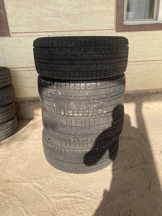 Новый шины состояние отлично