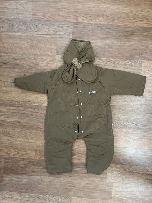 Осенний комбинезон, комбинезон для мальчика, комбинезон для девочки