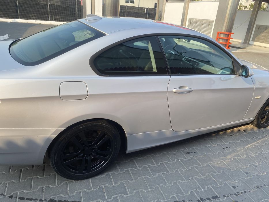 #bmw E92, 2.0 177 cp cutie manuala