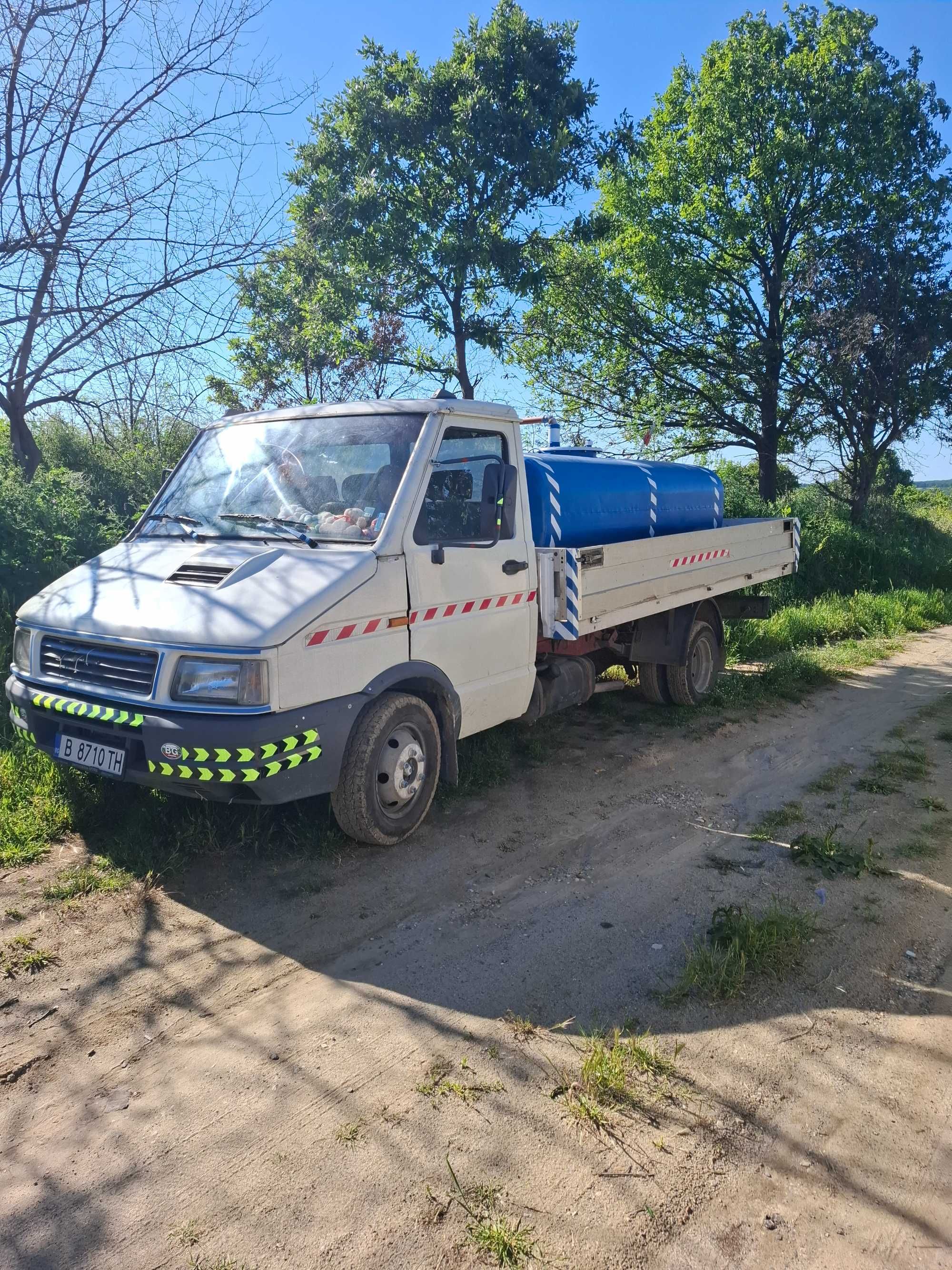 Доставка на вода с водоноска