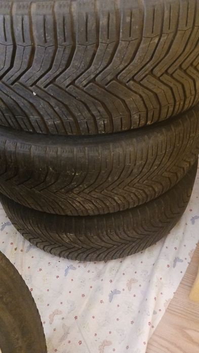 Vând jante originale Renault Megane 3