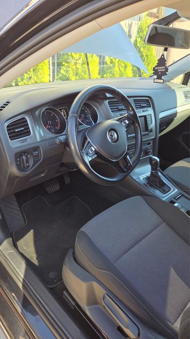 Vand golf 7 1.6 Diesel 2015 cutie DSG